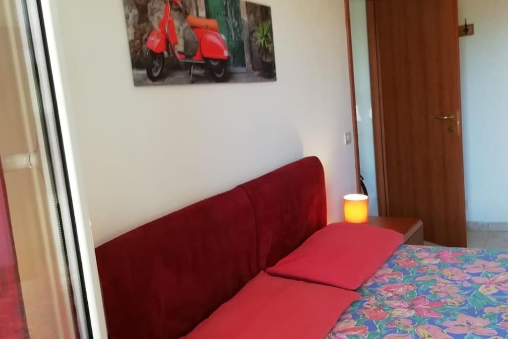 Marconi 196 Con 2 Biciclette E Wifi Gratis Apartment ซานเรโม ภายนอก รูปภาพ