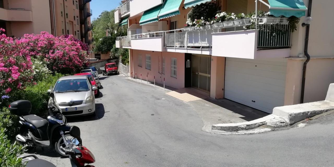 Marconi 196 Con 2 Biciclette E Wifi Gratis Apartment ซานเรโม ภายนอก รูปภาพ